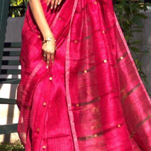 ORGANZA SAREE