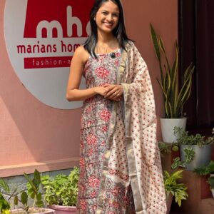 MAHESHWARI SILK SALWAR