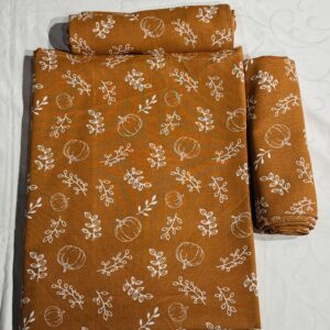SINGLE/DOUBLE PRINTED BEDSHEET