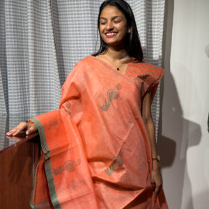 NET KOTA SAREE
