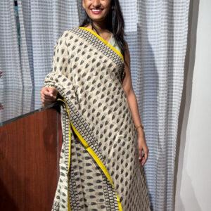 COTTON SAREE