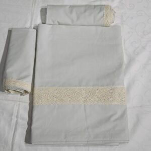 SOFT COTTON BEDSHEET (QUEEN SIZE)