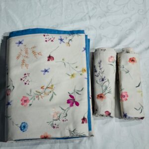 BORDER BEDSHEET