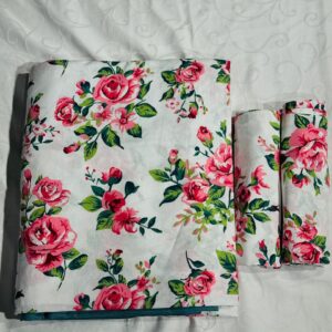 BORDER BEDSHEET