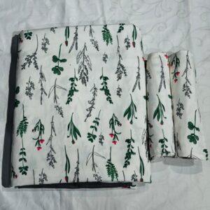 BORDER BEDSHEET