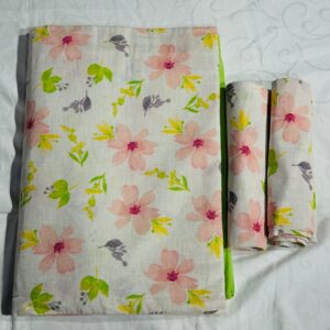 BORDER BEDSHEET
