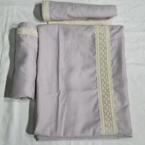 SOFT COTTON SINGLE BEDSHEET