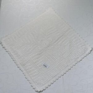 16*16 CROCHEA CUSHION COVER