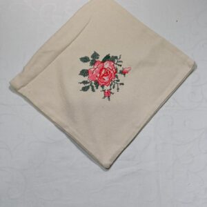 12*12 CROSSTICH CUSHION COVER
