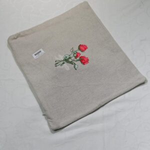 12*12 CROSSTICH CUSHION COVER