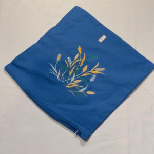 12*12 EMBROIDERY CUSHION COVER