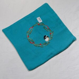 12*12 EMBROIDERY CUSHION COVER
