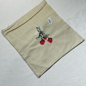 12*12 CROSSTICH CUSHION COVER