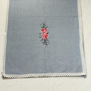 18*60 CROSSTICH RUNNER