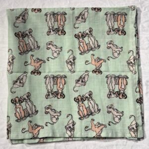 MUSLIN TOWEL