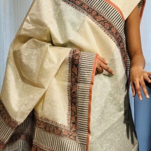 NET KOTA SAREE