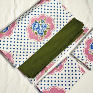 QUEEN BORDER SET
