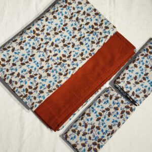 QUEEN BORDER SET