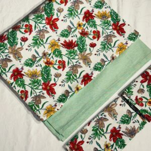 QUEEN BORDER SET