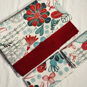 QUEEN BORDER SET