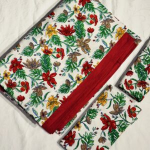 QUEEN BORDER SET