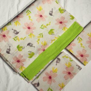 QUEEN BORDER SET