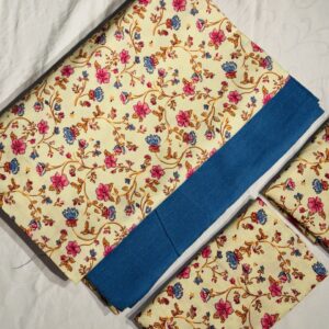 QUEEN BORDER SET