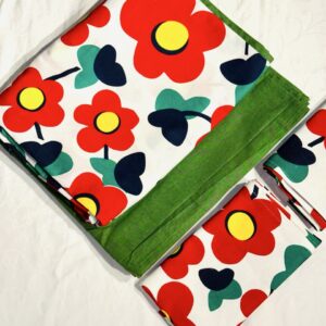 QUEEN BORDER SET