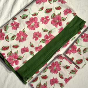 QUEEN BORDER SET