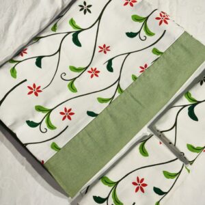 QUEEN BORDER SET