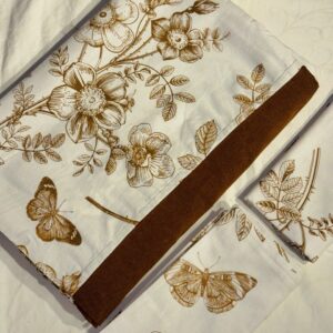 QUEEN BORDER SET