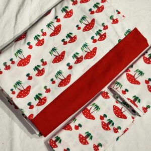 QUEEN BORDER SET