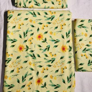 SINGLE BEDSHEET SET
