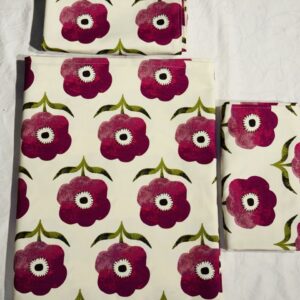 SINGLE BEDSHEET SET