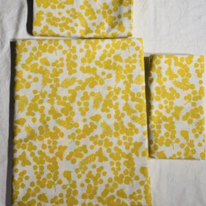 SINGLE BEDSHEET SET