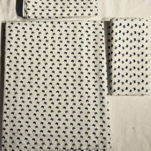 SINGLE BEDSHEET SET