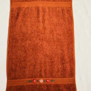 EMBROIDERY HAND TOWEL