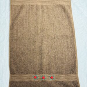 EMBROIDERY HAND TOWEL