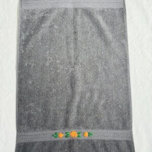 EMBROIDERY HAND TOWEL