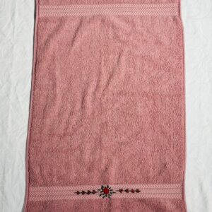 EMBROIDERY HAND TOWEL
