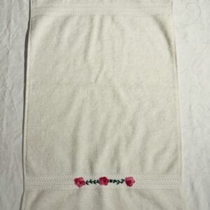 EMBROIDER HAND TOWEL