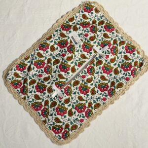 TISSUE BOX COVER