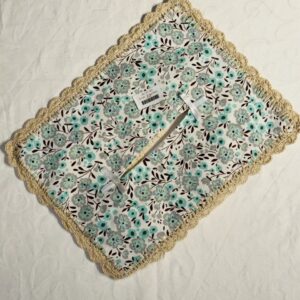 TISSUE BOX COVER