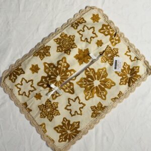 TISSUE BOX COVER
