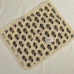 TISSUE BOX COVER