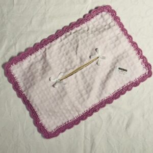 TISSUE BOX COVER