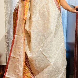 KOTA TEPCHI SAREE