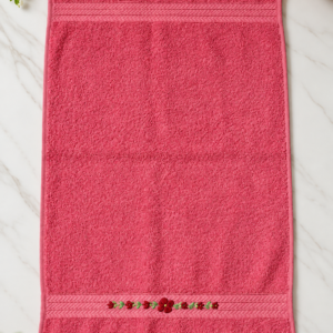 Embroidered Hand Towel