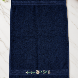 Embroidered Hand Towel