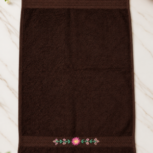 Embroidered Hand Towel